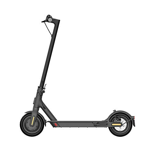 Xiaomi Mi Electric Scooter, 1S - 15 mph Top Speed, 18 miles Travel Distance, 250 W Motor Power, Official UK Version