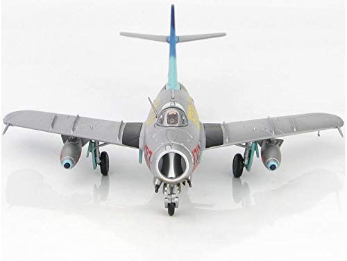 Hobby Master LIM-5 MIG-17F 45th Flight Test Team Polish Air Force 1717 July 1993 1/72 diecast plane model aircraft