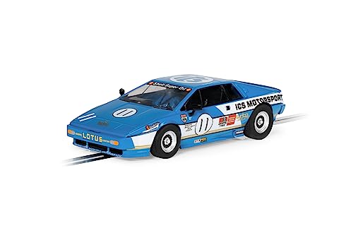 Scalextric C4352 Lotus Esprit S1 - Silverstone 1981 - Gerry Marshall Cars - USA / Classic