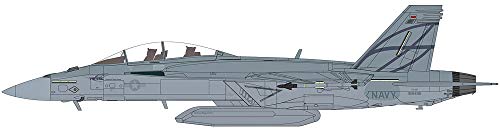 Hobby Master 1:72 F/A-18F Advanced Super Hornet 168492, US Navy, 2013