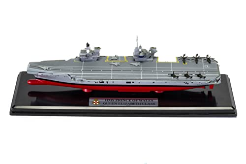 Corgi HMS Prince of Wales (R09), Queen Elizabeth-class aircraft carrier cars, Grey