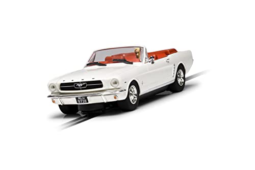 James Bond Ford Mustang – Goldfinger - 1:32 Scalextric Car