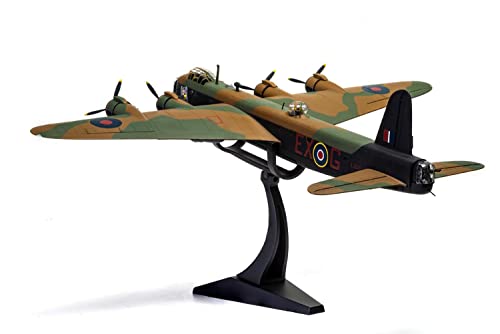 Corgi AA39504 Aviation Archive Short Stirling 'Gremlin Teaser' die cast Model, Multi-Color