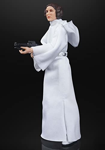 STAR WARS The Black Series Archive Collection Princess Leia Organa 15-Cm-Scale A New Hope Lucasfilm 50th Anniversary Figure