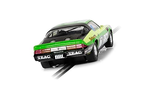 Scalextric C4358 Chevrolet Camaro Z28 - SPA 24HRS 1981 Cars - USA / Classic