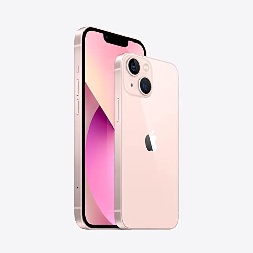 Apple iPhone 13 Mini, 512GB, Pink (Renewed)