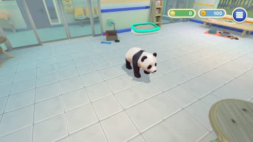 My Universe: Pet Clinic - Panda Edition