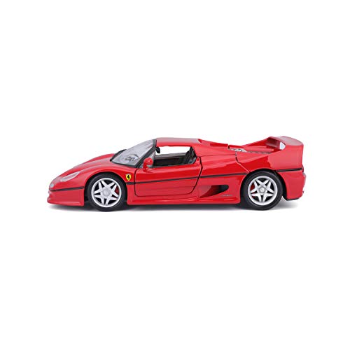 Tobar 1:24 Scale Ferrari F50 Model Car-Assorted color