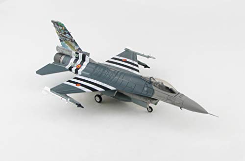 HOBBY MASTER Lockheed F-16AM"75 Years D-Day" FA-57, 350 Sqn, Belgian Air Force, 2019 1/72 diecast plane model aircraft