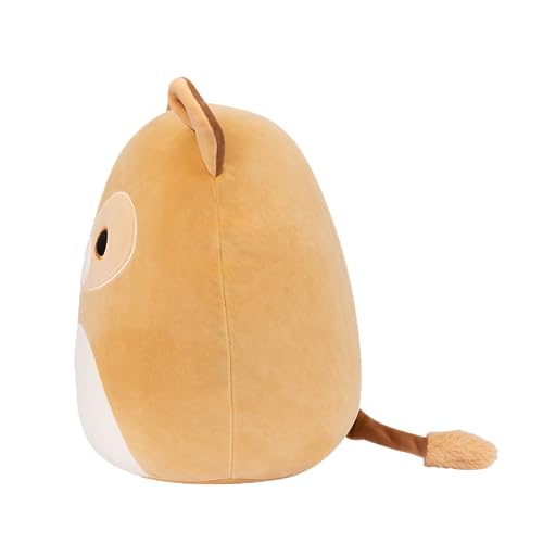 Squishmallows SQCR04579 Zaine-Tarsier 12"