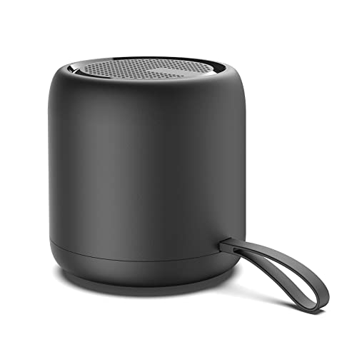 TFUFR Bluetooth Speaker, Portable Mini Wireless Speakers Bluetooth 5.0 Outdoor Speaker with HD Stereo HiFi Bass, 1200mAh Battery, 24 Hour Playtime, IPX4 Waterproof Speaker for Shower, Travel, Sport