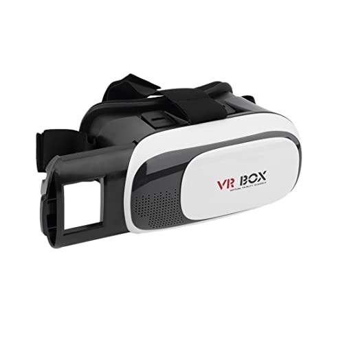 LEOFLA VR Box 3D Virtual Reality Video Glasses for iOS and Android Smartphones