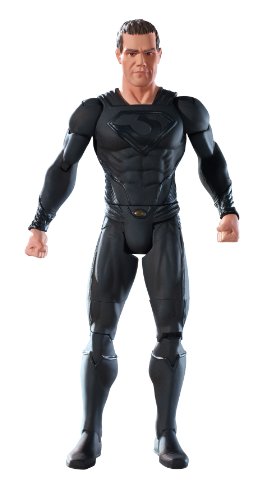 Superman Man of Steel Movie Masters General Zod Action Figure