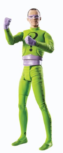 Batman 1966 TV Series Action Figures - The Riddler