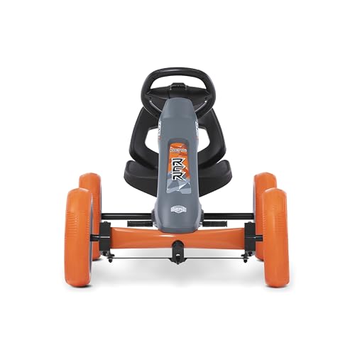 BERG Reppy Racer Pedal Go-Kart with Soundbox | Children's Vehicle, Pedal Vehicle with High Safety Standard, Children's Toy Suitable for Children Aged 2.5-6 Years