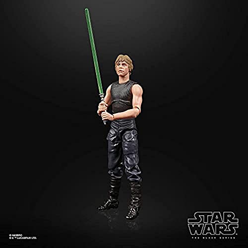 Star Wars The Black Series Luke Skywalker & Ysalamiri 6-Inch-Scale Lucasfilm 50th Anniversary Star Wars: Heir to the Empire Action Figure