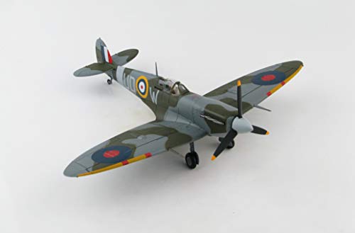 HOBBY MASTER Spitfire Mk. Vb AB972/UD-W F/L Brendan"Paddy" Finucane No. 452 Sqn, RAAF, RAF Kenley, Oct 1941 1/48 diecast plane model aircraft