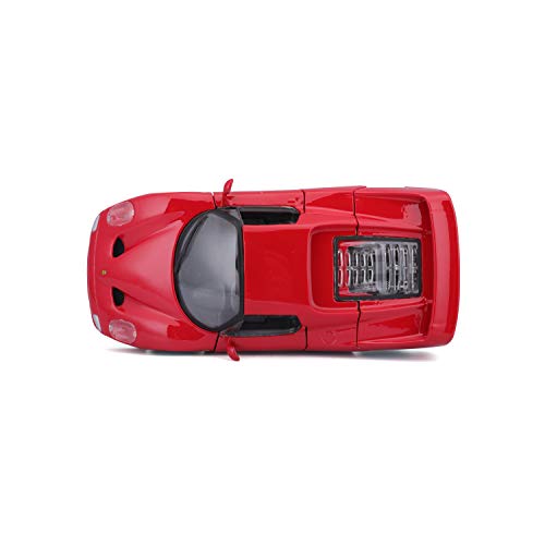 Tobar 1:24 Scale Ferrari F50 Model Car-Assorted color