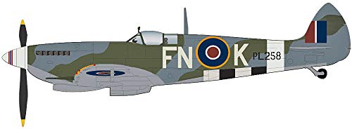 HA8321 1/48 SUPERMARINE SPITFIRE MK IX RAF No.331 (NORWEGIAN) SQUADRON PL258 CARL JACOB STOUSLAND 1944