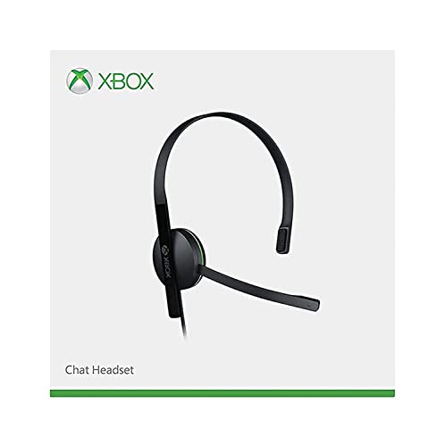 Official Xbox One Chat Headset (Xbox One)