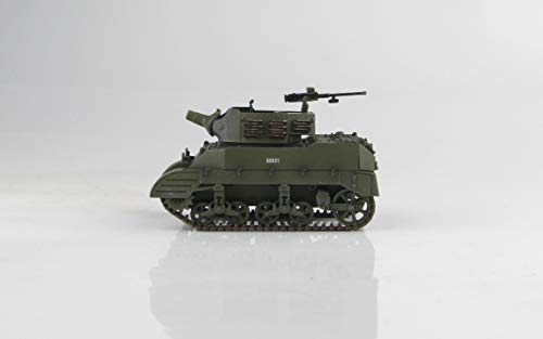 HM M8 HMC 88051 ROC Army Late 1940s 1/72 DIECAST Tank