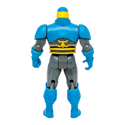 McFarlane Toys, DC Multiverse, 5-inch DC Super Powers Darkseid Action Figure with 5 points of articulations, Collectible DC Retro 1980’s Super Powers Line Figure – Ages 12+