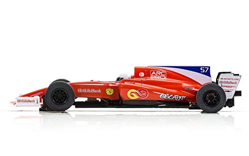 Scalextric C3958 Stallion F1 Car, Red