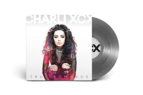 True Romance Original Angel Repress (Limited Silver Vinyl)