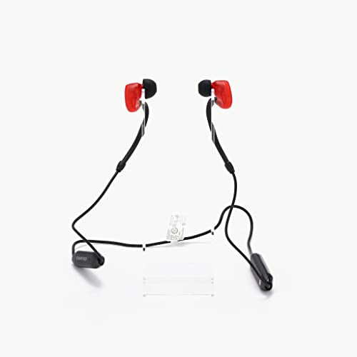 Sennheiser IE 100 PRO Wireless Dynamic In-Ear Monitoring Headphones, Red