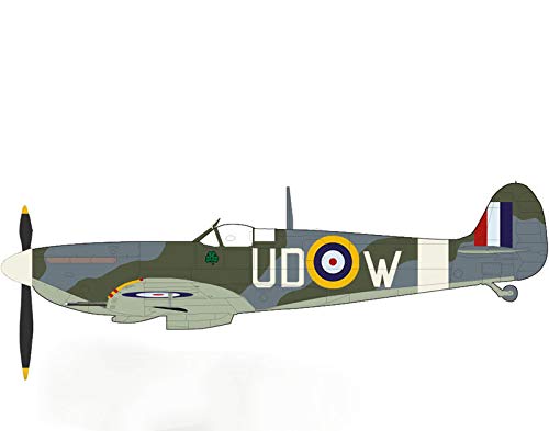 HOBBY MASTER Spitfire Mk. Vb AB972/UD-W F/L Brendan"Paddy" Finucane No. 452 Sqn, RAAF, RAF Kenley, Oct 1941 1/48 diecast plane model aircraft