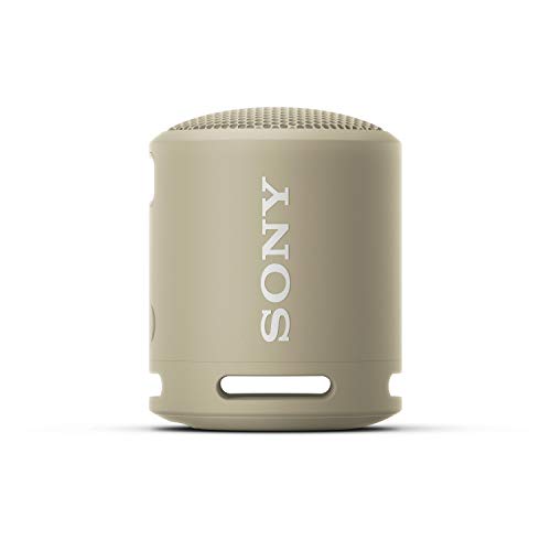 Sony SRS-XB13 - Compact & Portable Waterproof Wireless Bluetooth® speaker with EXTRA BASS™ - Taupe