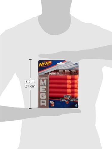 NERF N-Strike Mega Series 10-Pack