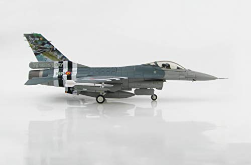 HOBBY MASTER Lockheed F-16AM"75 Years D-Day" FA-57, 350 Sqn, Belgian Air Force, 2019 1/72 diecast plane model aircraft