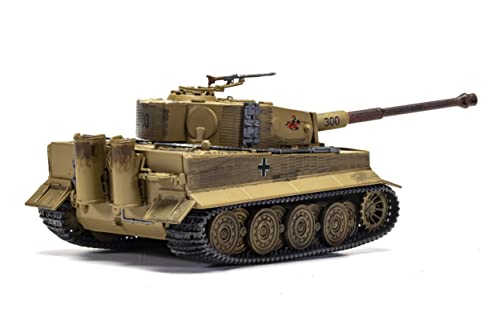 Corgi CC60514 Panzerkampfwagen VI Tiger Ausf E (Late Production), Turret Number Black 300, sPzAbt. 505, Eastern Front, Summer 1944, Russia on the Offensive Classic