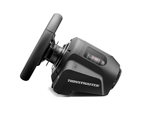 Thrustmaster T-GT II Pack - Wheelbase and Steering Wheel - Officially licensed for both PlayStation 5 and Gran Turismo - PS5 / PS4 /Windows