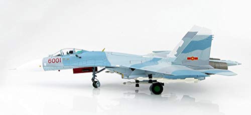 Hobby Master 1/72 Scale HA6007 - Sukhoi Su-27SK Flanker B