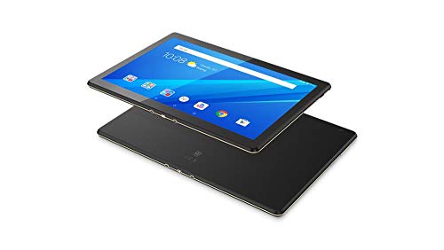 Lenovo Tab M10 10.1 Inch HD Tablet – (Quad Core 2.0GHz, 2GB RAM, 32GB eMMC, Android 10) – Slate Black