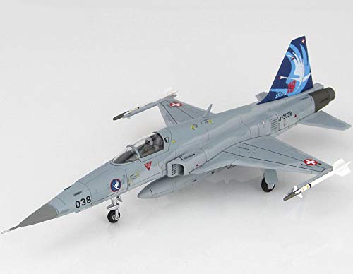 Hobby Master Northrop F-5E Tiger II 19 squadron 75th Anniversary J-3038 2017 1/72 diecast plane model aircraft