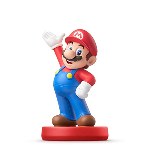 Mario amiibo - Super Mario Collection (Nintendo Wii U/3DS)