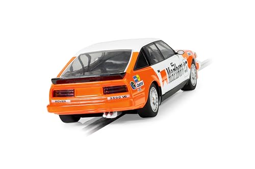 Scalextric C4416 Rover SD1 - 1985 French Supertourisme Cars - Touring Cars