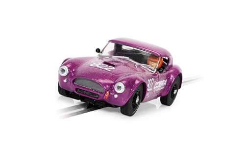 Scalextric C4418 Shelby Cobra 289-Dragon Snake-Goodwood 2021 1:32 Scale car for Race Track
