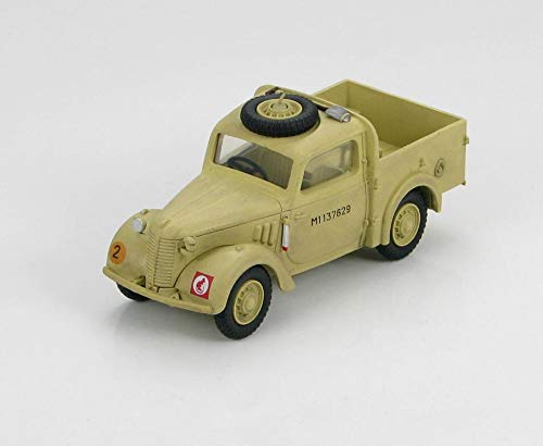 HOBBY MASTER British Light Utility Car Tilly M1137629 North Africa 1/48 DIECAST MODEL TRUCK