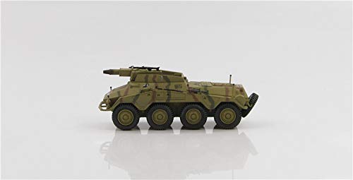 Hobby Master Sd Kfz 234/3 Schwerer Panzerspahwagen Infantry Division Ulrich von Hutten Apr 1945 1/72 DIECAST MODEL FINISHED TANK