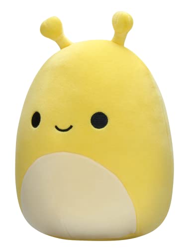 Squishmallows 12" Zarina - Yellow Banana Slug