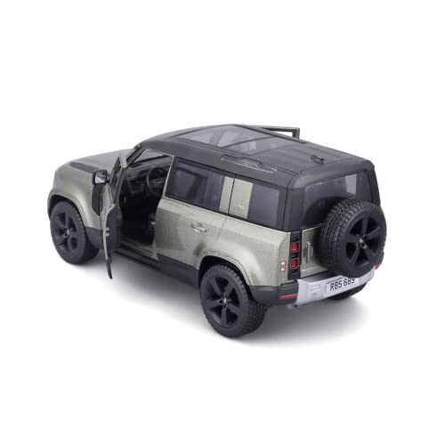 Bburago B18-21101 Car, Model, Sport, pre-Built, Assorted Colours