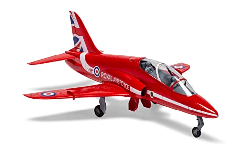 Airfix A55002 Small Beginners Gift Set Red Arrows Hawk