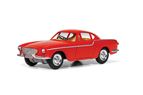 Corgi - Toys RT22801 Volvo P1800, Red