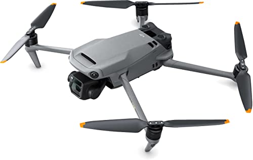 DJI Mavic 3 Cine Premium Combo Camera Drone with 4/3 CMOS Hasselblad Camera, 5.1K Video, Omnidirectional Obstacle Avoidance, 46 Minutes Flight Time, Apple ProRes 422 HQ and 15km Video Transmission