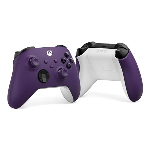 Xbox Wireless Controller – Astral Purple for Xbox Series X|S, Xbox One, and Windows Devices