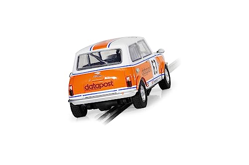 Scalextric C4413 Mini 1275GT - Data Post - Alan Curnow Cars - Touring Cars